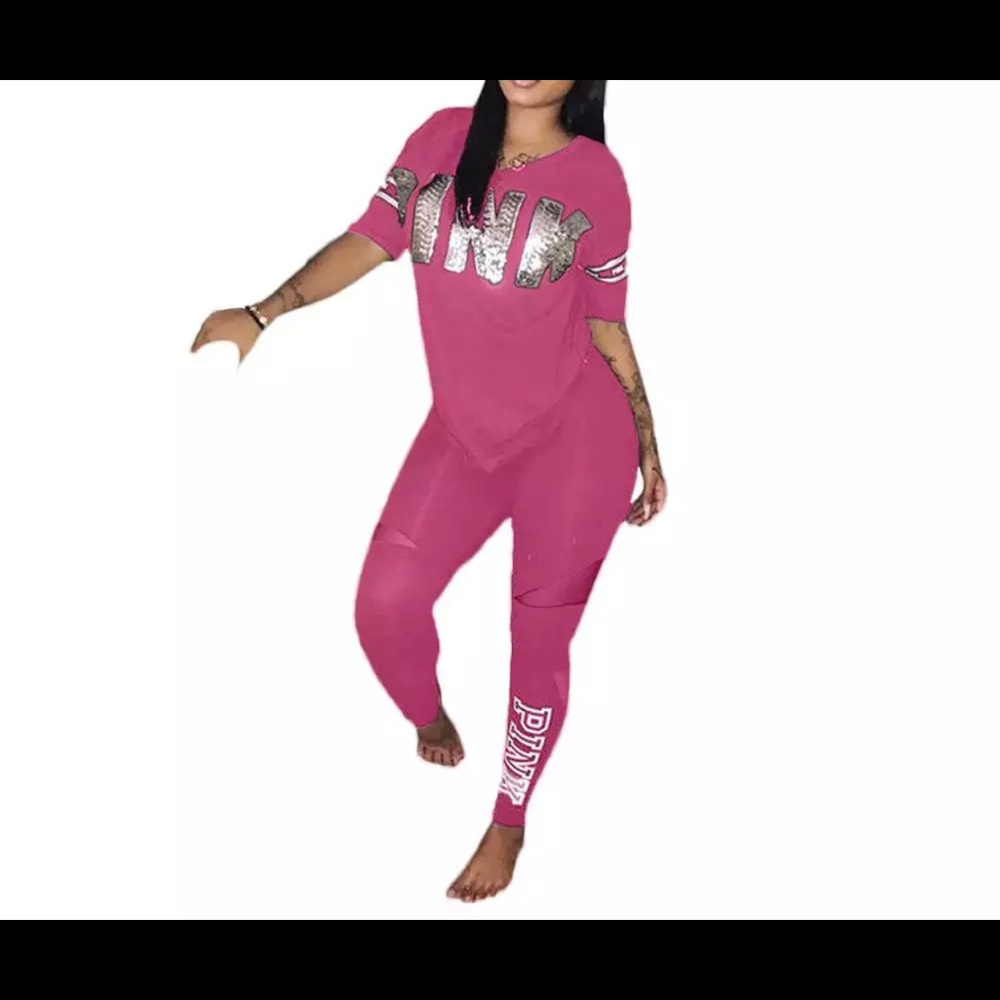 Pink set - Picture 5 of 6